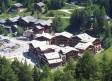 Self-catering - Hire France  Alps - Savoie La Plagne Les Chalets Edelweiss