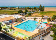 Self-catering - Hire Charente-Maritime / Vendee Ile de Re Camping les Peupliers (Opnlecl)