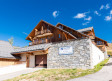 Self-catering - Hire Alps - Savoie La Toussuire Les Balcons des Aiguilles