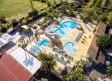 Self-catering - Hire France  Languedoc-Roussillon Vias Camping l'air Marin