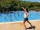 Torre de la Mora : Camping Playa Torre de la Mora