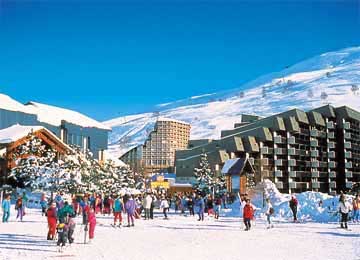 RESORT : les 2 Alpes