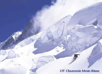 RESORT : Argentiere