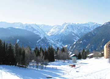 RESORT : Ax les Thermes