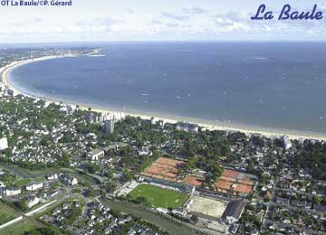 RESORT : Batz sur Mer