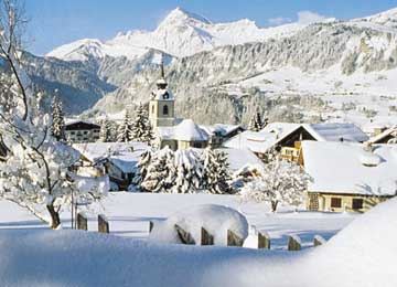 RESORT : Notre-Dame-de-Bellecombe