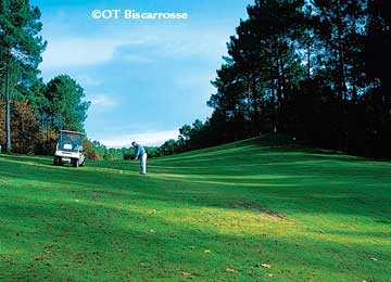 RESORT : Biscarrosse-Plage