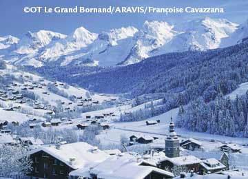 RESORT : le Grand-Bornand