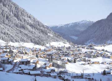 RESORT : Chatel