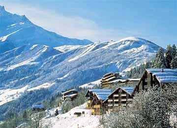 RESORT : Doucy / Valmorel