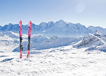 RESORT : Flaine