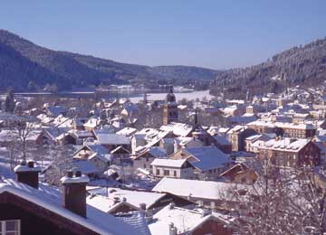 RESORT : Gerardmer