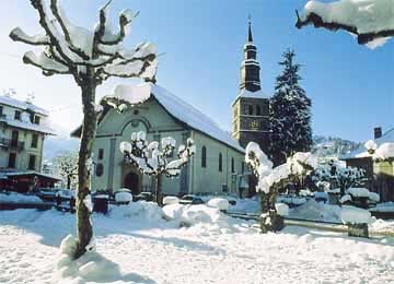 RESORT : Saint-Gervais