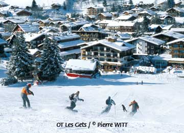 RESORT : les Gets