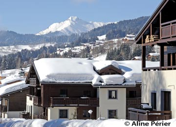 Self-catering - Hire Alps - Haute-Savoie Les Gets Les Fermes Emiguy