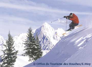 RESORT : les Houches