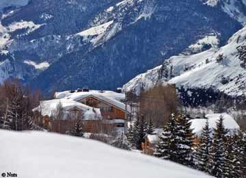 Self-catering - Hire Isere / Southern Alps Alpe d'huez L'alpenrose