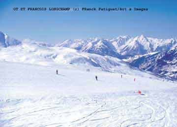 RESORT : Saint-Francois-Longchamp