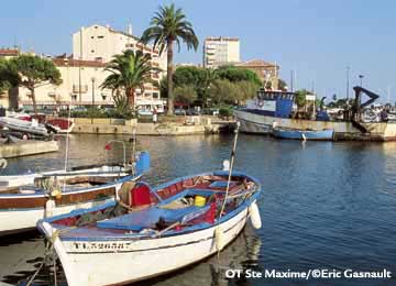 RESORT : Sainte-Maxime