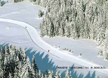 RESORT : Megeve