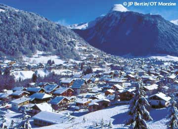 RESORT : Morzine