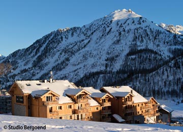 Lagrange Vacances Cgh Les Chalets Des Dolines - 