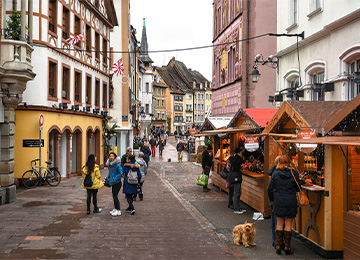 RESORT : Mulhouse