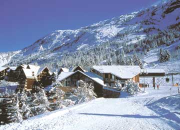 RESORT : Oz en Oisans