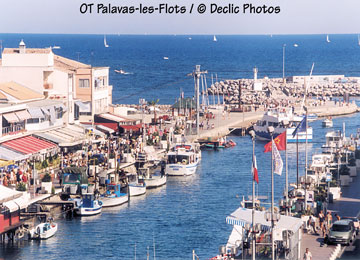 RESORT : Palavas-les-Flots