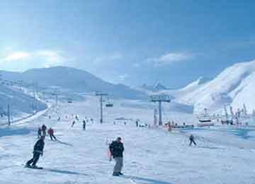 RESORT : Peyragudes - Peyresourde