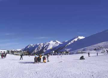 RESORT : Piau-Engaly