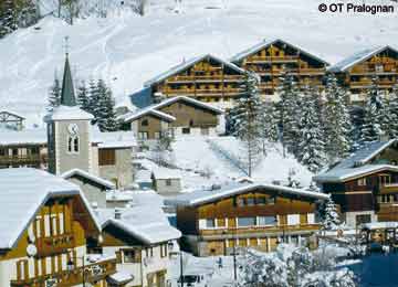 RESORT : Pralognan la Vanoise