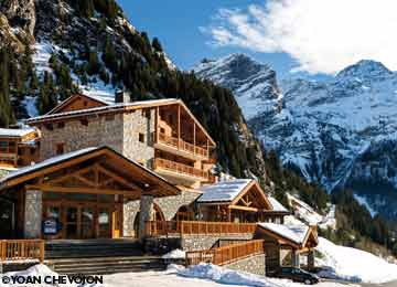Self-catering - Hire Alps - Savoie Pralognan la Vanoise Les Hauts de la Vanoise