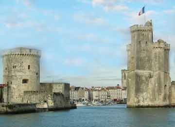 RESORT : la Rochelle