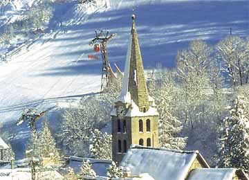 RESORT : Serre Chevalier