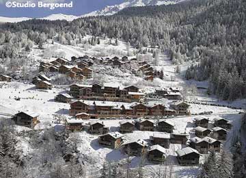 RESORT : Sainte-Foy-Tarentaise