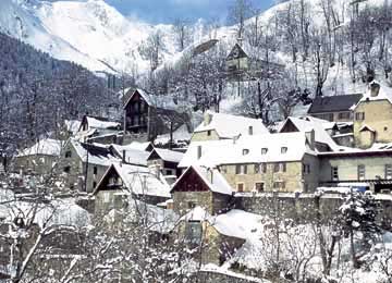 RESORT : Saint-Lary