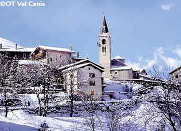 RESORT : Val-Cenis
