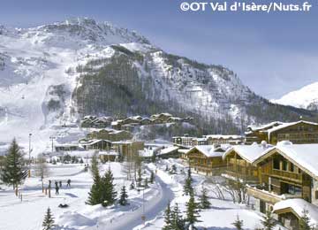 RESORT : Val d'isere