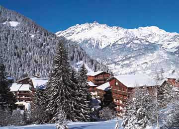 RESORT : Valfrejus
