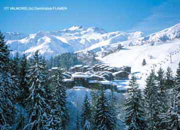 RESORT : Valmorel