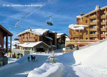 RESORT : Val Thorens