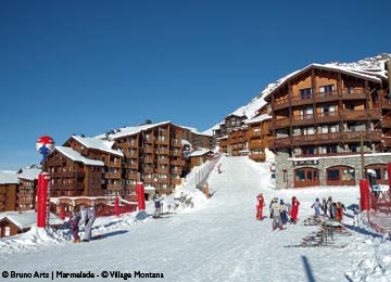 RESORT : Val Thorens