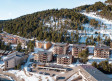 Self-catering - Hire Pyrenees - Andorra Les Angles Les Chalets de l'isard