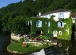 Self-catering - Hire The Dordogne Brantome Le Moulin de l'abbaye