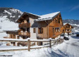 Self-catering - Hire France  Alps - Savoie Flumet Les Chalets des Evettes