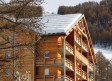 Self-catering - Hire Isere / Southern Alps Val d'allos 1800 / la Foux Les Cimes d'allos