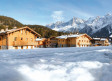 Self-catering - Hire Alps - Haute-Savoie Les Houches Cgh le Hameau de Pierre Blanche