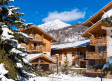 Self-catering - Hire France  Isere / Southern Alps Serre Chevalier Le Hameau du Rocher Blanc