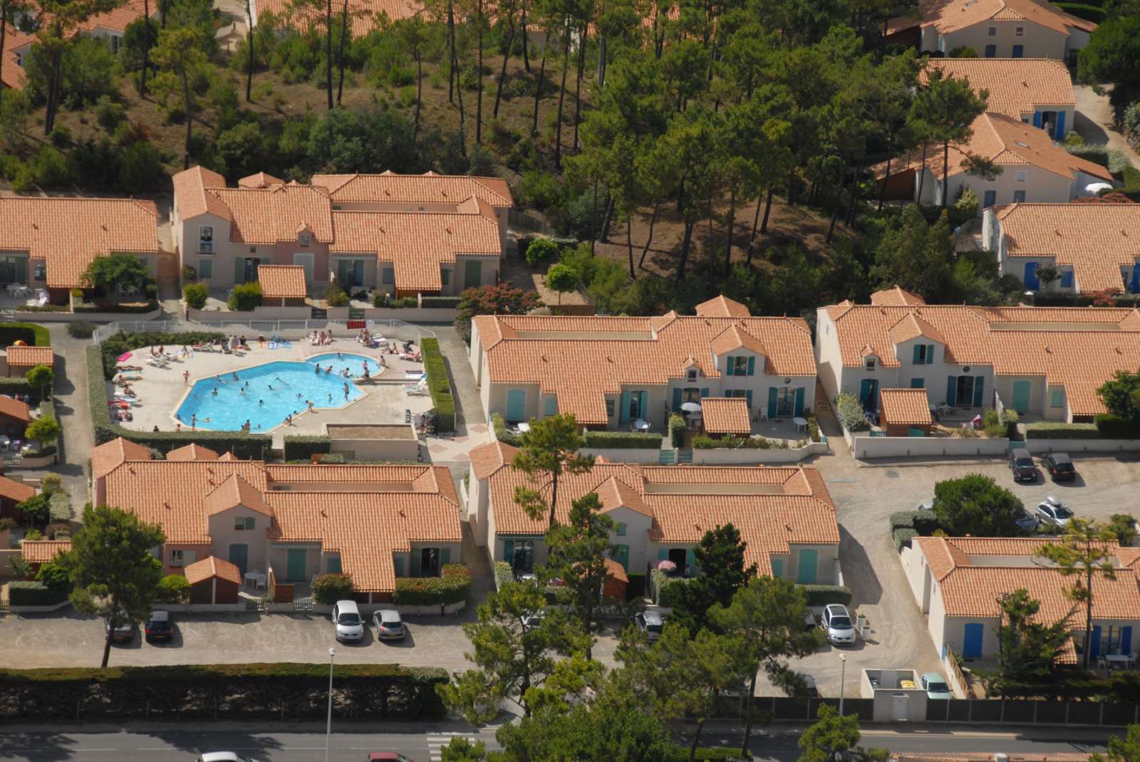 Lagrange Vacances Les Mas De Vertmarines Saint Jean De - 